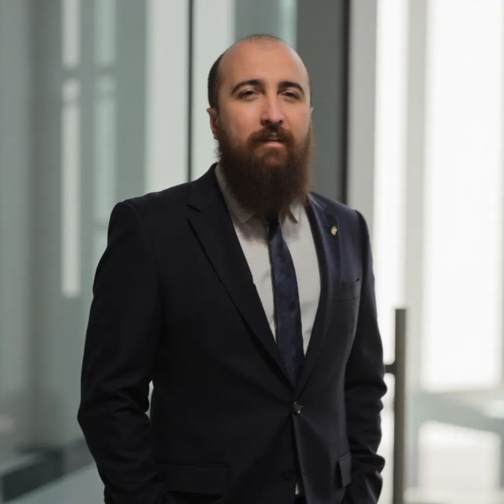 Ali Sadri — AI Design & Development