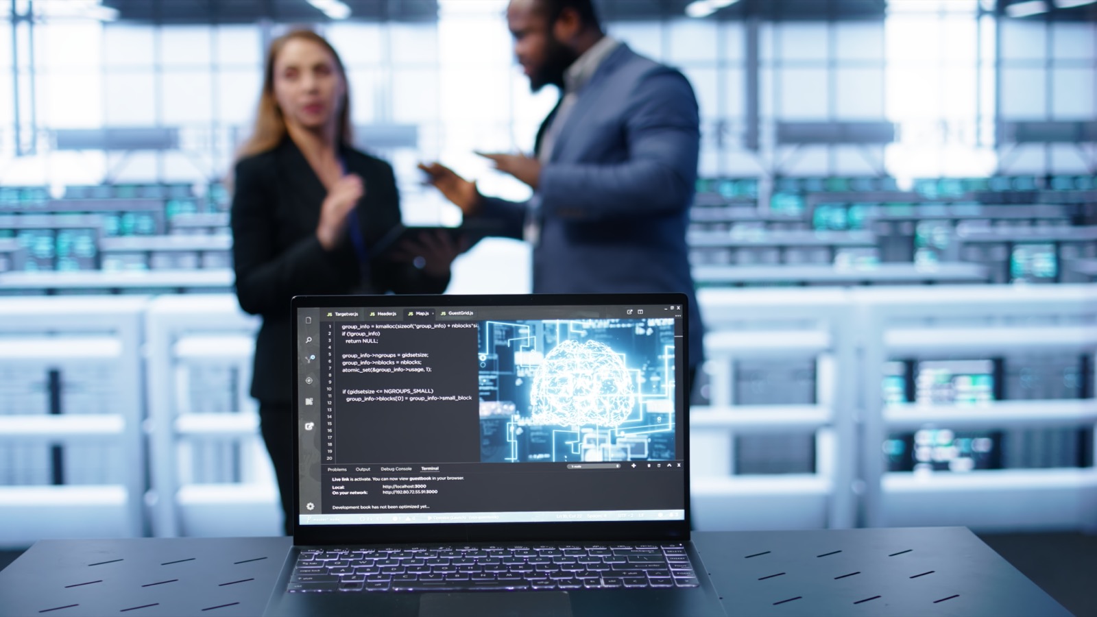 AI Governance Strategy Development