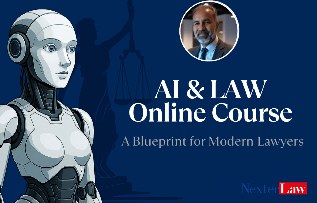 AI & Law Online Course