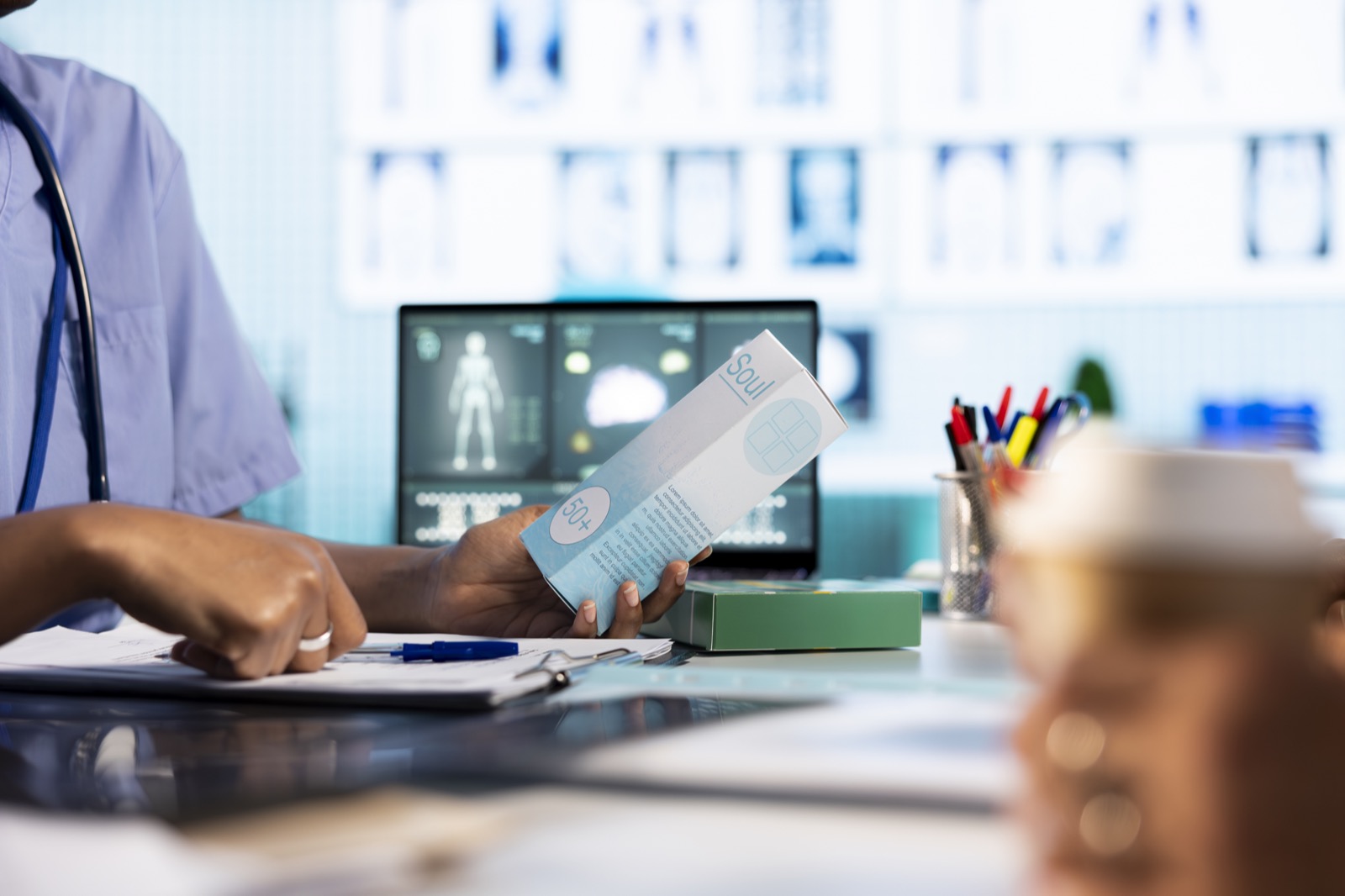 Healthcare & Financial Services